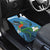 Guatemala Independence Day Car Mats Guatemalan Quetzal Libre Crezca Fecundo - Wonder Print Shop