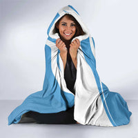 Guatemala Independence Day Hooded Blanket Guatemalan Quetzal Libre Crezca Fecundo - Wonder Print Shop