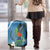 Guatemala Independence Day Luggage Cover Guatemalan Quetzal Libre Crezca Fecundo - Wonder Print Shop