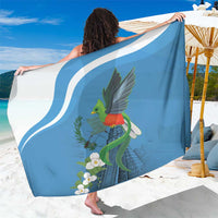 Guatemala Independence Day Sarong Guatemalan Quetzal Libre Crezca Fecundo - Wonder Print Shop