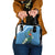 Guatemala Independence Day Shoulder Handbag Guatemalan Quetzal Libre Crezca Fecundo - Wonder Print Shop