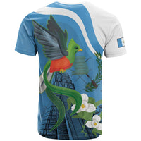Guatemala Independence Day T Shirt Guatemalan Quetzal Libre Crezca Fecundo - Wonder Print Shop