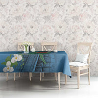 Guatemala Independence Day Tablecloth Guatemalan Quetzal Libre Crezca Fecundo - Wonder Print Shop