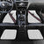 Custom Guatemala Football Car Mats Los Chapines White Version - Wonder Print Shop