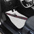 Custom Guatemala Football Car Mats Los Chapines White Version - Wonder Print Shop
