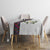 Custom Guatemala Football Tablecloth Los Chapines White Version - Wonder Print Shop