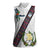 Custom Guatemala Football Women Sleeveless Polo Shirt Los Chapines White Version - Wonder Print Shop