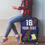 Custom Guatemala Football Luggage Cover Los Chapines Blue Version - Wonder Print Shop