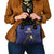 Custom Guatemala Football Shoulder Handbag Los Chapines Blue Version - Wonder Print Shop