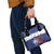 Honduras Independence Day Shoulder Handbag Scarlet Macaw Flag Style - Wonder Print Shop