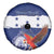 Honduras Independence Day Spare Tire Cover Scarlet Macaw Flag Style - Wonder Print Shop