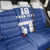 Custom Honduras Football Back Car Seat Cover La H Go Champion - Wonder Print Shop