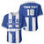 Custom Honduras Football Baseball Jersey La H Go Champion - Wonder Print Shop