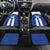 Custom Honduras Football Car Mats La H Go Champion - Wonder Print Shop