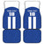 Custom Honduras Football Car Mats La H Go Champion - Wonder Print Shop