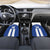 Custom Honduras Football Car Mats La H Go Champion - Wonder Print Shop