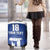 Custom Honduras Football Luggage Cover La H Go Champion - Wonder Print Shop
