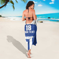 Custom Honduras Football Sarong La H Go Champion - Wonder Print Shop