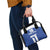 Custom Honduras Football Shoulder Handbag La H Go Champion - Wonder Print Shop