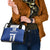 Custom Honduras Football Shoulder Handbag La H Go Champion - Wonder Print Shop