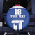 Custom Honduras Football Spare Tire Cover La H Go Champion - Wonder Print Shop