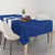 Custom Honduras Football Tablecloth La H Go Champion - Wonder Print Shop