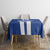 Custom Honduras Football Tablecloth La H Go Champion - Wonder Print Shop