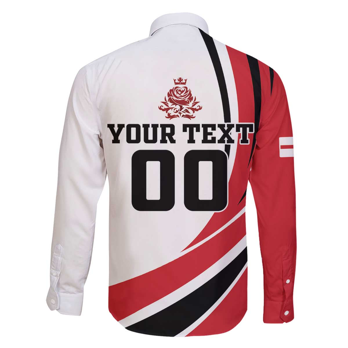 Custom England Football Family Matching Off The Shoulder Long Sleeve Dress and Hawaiian Shirt Simple Style - Wonder Print Shop