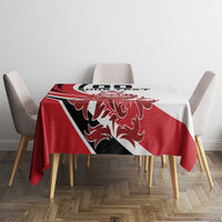 Custom England Football Tablecloth Simple Style - Wonder Print Shop