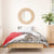 Custom England Rose Bedding Set With Big Ben - Wonder Print Shop