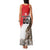 Custom England Rose Family Matching Tank Maxi Dress and Hawaiian Shirt With Big Ben - Wonder Print Shop