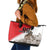 Custom England Rose Leather Tote Bag With Big Ben - Wonder Print Shop