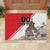 Custom England Rose Rubber Doormat With Big Ben - Wonder Print Shop