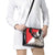 Custom England Rose Shoulder Handbag With Big Ben