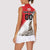 Custom England Rose Women Sleeveless Polo Shirt With Big Ben - Wonder Print Shop