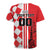 Custom Croatia Rugby Jersey Checkerboard Hrvatska Simple Style - Wonder Print Shop