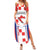 Custom Croatia Checkerboard Family Matching Summer Maxi Dress and Hawaiian Shirt Simple Style - Wonder Print Shop