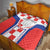 Custom Croatia Checkerboard Quilt Simple Style - Wonder Print Shop