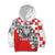 Personalized Croatia Leopard Heads Kid Hoodie With Iris - Wonder Print Shop