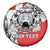 Personalized Croatia Leopard Heads Spare Tire Cover With Iris - Wonder Print Shop