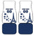 Custom USA Summer Sport 2024 Car Mats Eiffel Tower 2024 - Wonder Print Shop