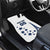Custom USA Summer Sport 2024 Car Mats Eiffel Tower 2024 - Wonder Print Shop