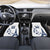 Custom USA Summer Sport 2024 Car Mats Eiffel Tower 2024 - Wonder Print Shop