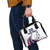 Custom USA Summer Sport 2024 Shoulder Handbag Eiffel Tower 2024