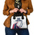 Custom USA Summer Sport 2024 Shoulder Handbag Eiffel Tower 2024