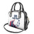 Custom USA Summer Sport 2024 Shoulder Handbag Eiffel Tower 2024