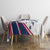 Custom USA Summer Sport 2024 Tablecloth Eiffel Tower 2024 - Wonder Print Shop