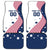 Custom USA Summer Sport 2024 Car Mats Flag Of The United States - Wonder Print Shop