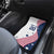 Custom USA Summer Sport 2024 Car Mats Flag Of The United States - Wonder Print Shop