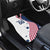 Custom USA Summer Sport 2024 Car Mats Flag Of The United States - Wonder Print Shop